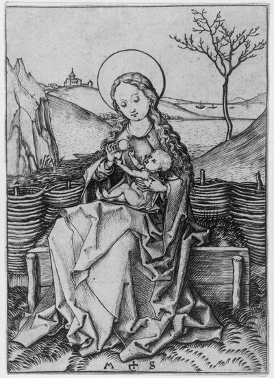  af Martin Schongauer