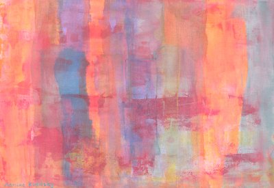 Abstrakt af Martina Konitzky