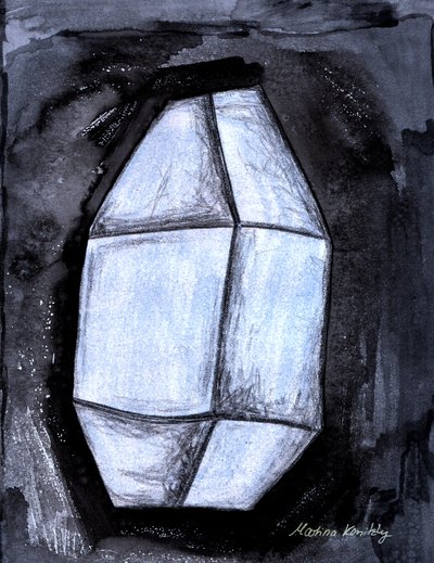Aquamarin af Martina Konitzky
