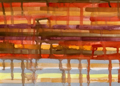 Jord og metal af Martina Konitzky