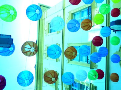 Lyhdyt af Martina Konitzky