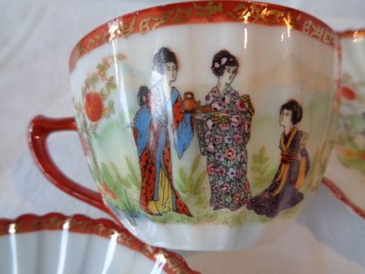 porcelæn af Martina Konitzky