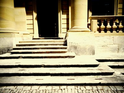 Würzburg Residence 1 serie værker af Martina Konitzky