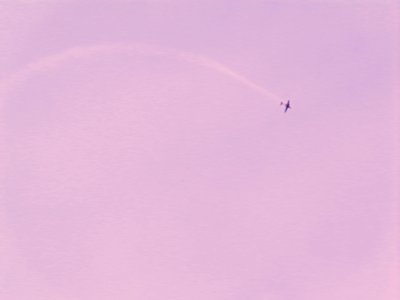Purjelentokoneen lentäjä af Martina Konitzky