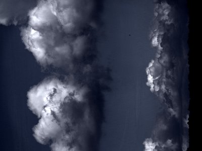 Overskyet himmel af Martina Konitzky