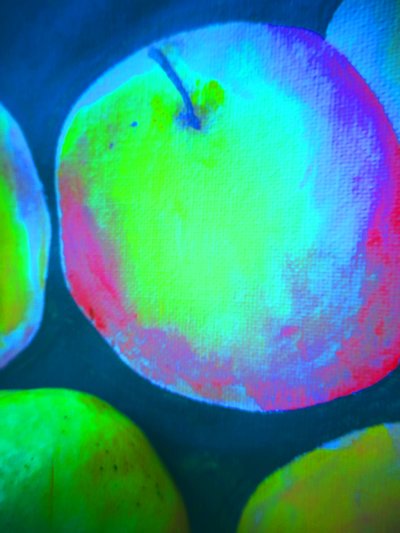 Äpfel3 af Martina Konitzky