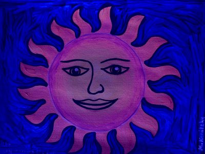 sol 4 af Martina Konitzky