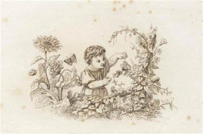 Illustration til "Halvhundrede Fabler for Børn" af Hey af Martinus Rørbye