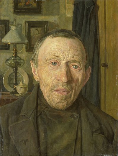 Landmand fra Laren, Nordholland af Martinus van Regteren Altena