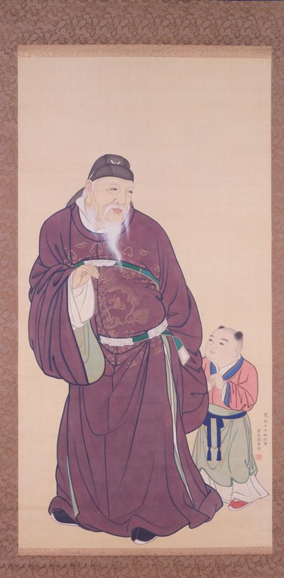  af Maruyama Okyo