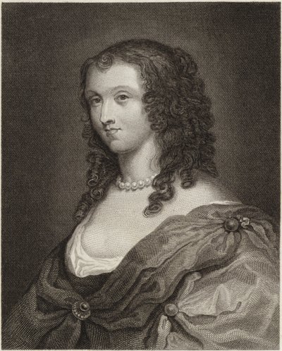 Aphra Behn af Mary Beale