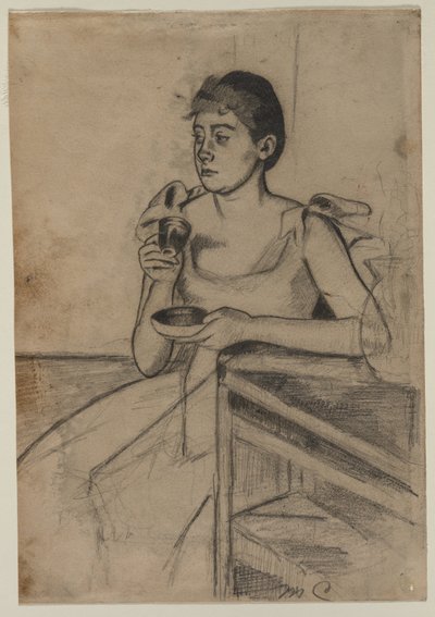  af Mary Cassatt