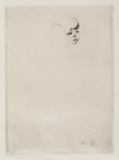 Bondemoder og Barn af Mary Cassatt