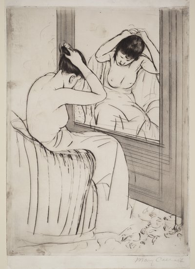  af Mary Cassatt