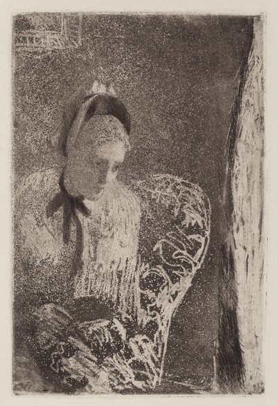 Venter af Mary Cassatt