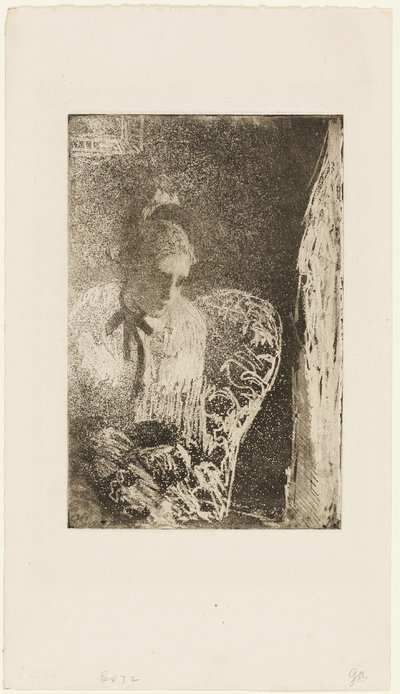Venter af Mary Cassatt