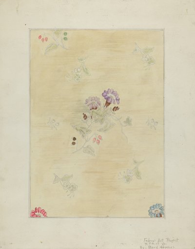 Kjole af Mary E. Humes