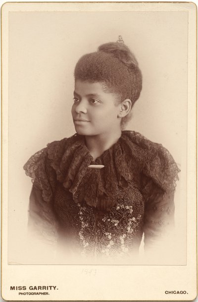 Ida B. Wells-Barnett af Mary Garrity
