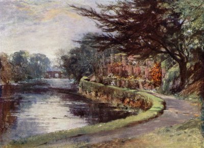 Scottish Gardens: Auchencruivedani af Mary Georgina Wade Wilson