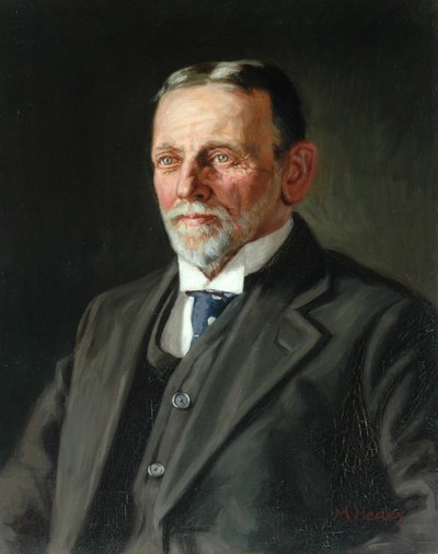 William Farnish af Mary Healey
