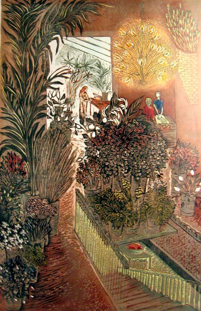 Blomsterhandler af Mary Kuper