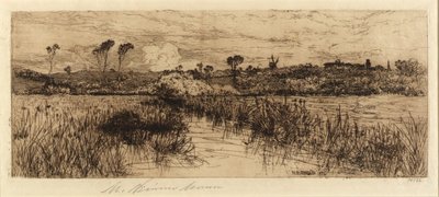 Moskusrotternes hjem af Mary Nimmo Moran
