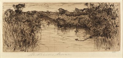 England af Mary Nimmo Moran