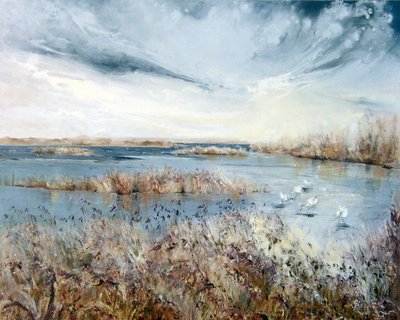 Norfolk briser af Mary Smith