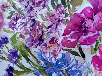 mors dag buket af Mary Smith