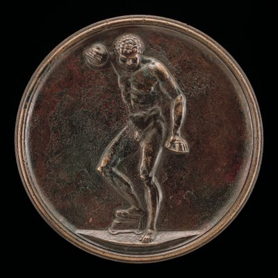 En dansende faun, 1507. af Master A.L.