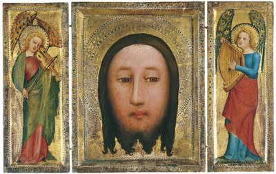 Triptykon af Det Hellige Ansigt af Master Bertram of Minden