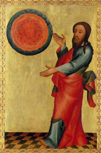 The Division of the Waters from the High Alter of St. Peter