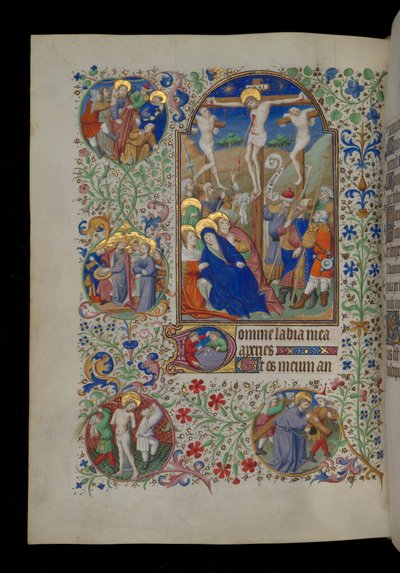 Korsfæstelse af Master Dunois