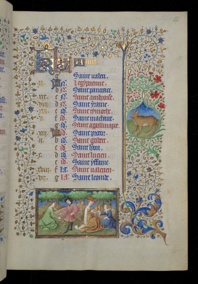 Månedens arbejdskraft - april af Master Dunois