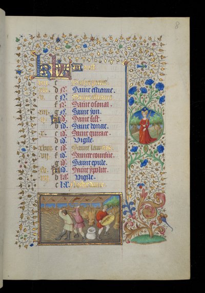 Månedens arbejdskraft - august af Master Dunois