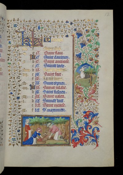 Månedens arbejdskraft - december af Master Dunois