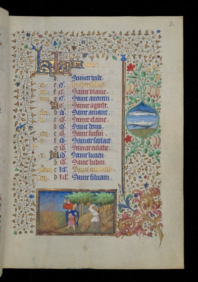 Månedens arbejdskraft - februar af Master Dunois