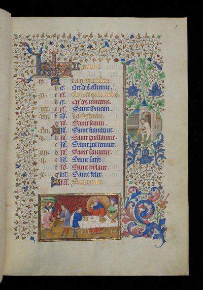 Månedens arbejdskraft - januar af Master Dunois