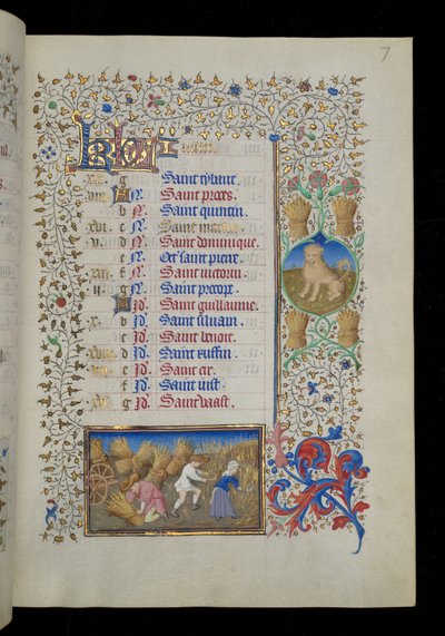 Månedens arbejdskraft - juli af Master Dunois