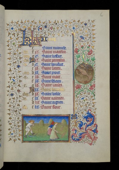 Månedens arbejdskraft - juni af Master Dunois