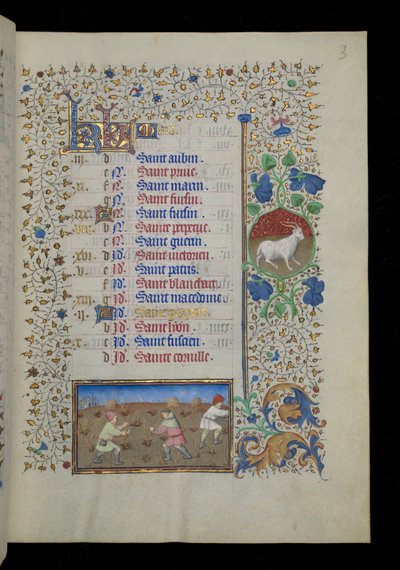 Månedens arbejdskraft - marts af Master Dunois