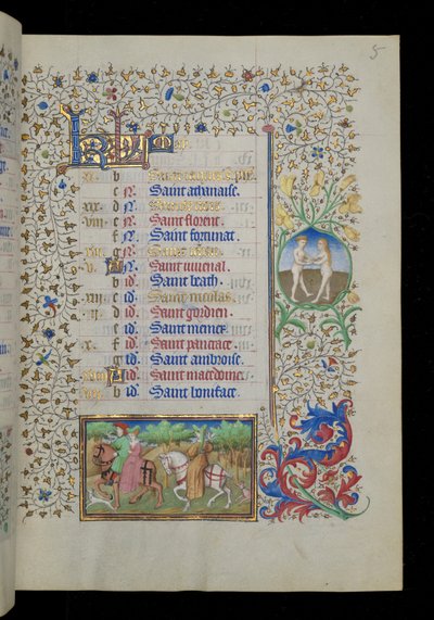 Månedens arbejde - maj af Master Dunois