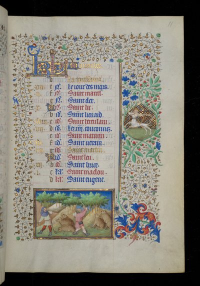 Månedens arbejdskraft - november af Master Dunois