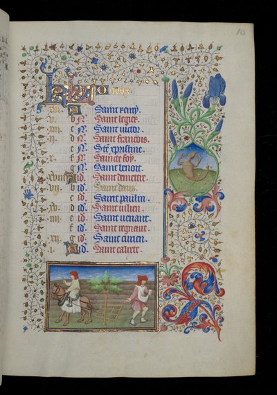 Månedens arbejdskraft - oktober af Master Dunois