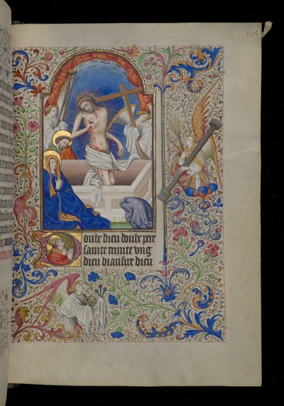 Sorgernes mand af Master Dunois