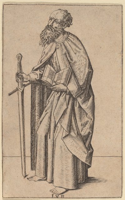 St.Paul af Master FVB