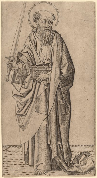 St.Paul af Master FVB