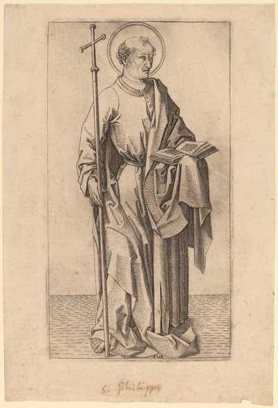 Sankt Filip af Master FVB