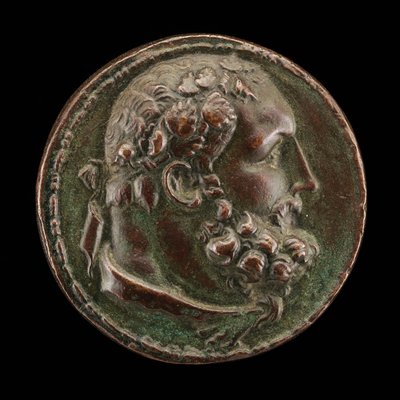 Hercules [forside], ca. 15251550. af Master HB