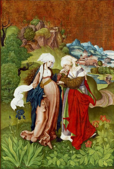 Besøget, 1506 af Master M. S.